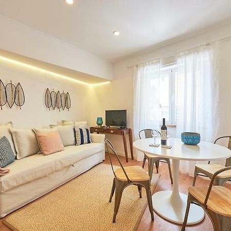 Belem Light Filled Apartment, By Timecooler Lisbon Luaran gambar