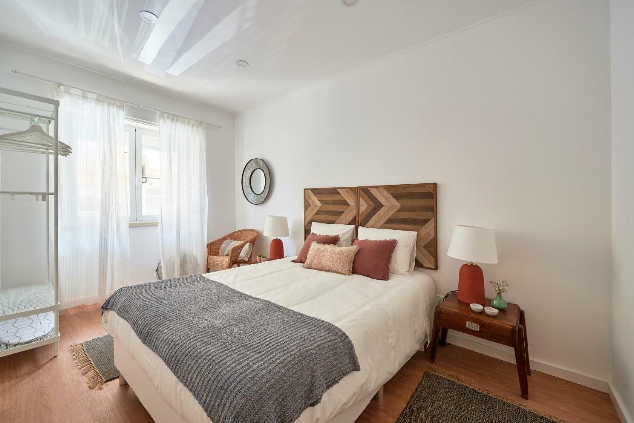 Belem Light Filled Apartment, By Timecooler Lisbon Luaran gambar