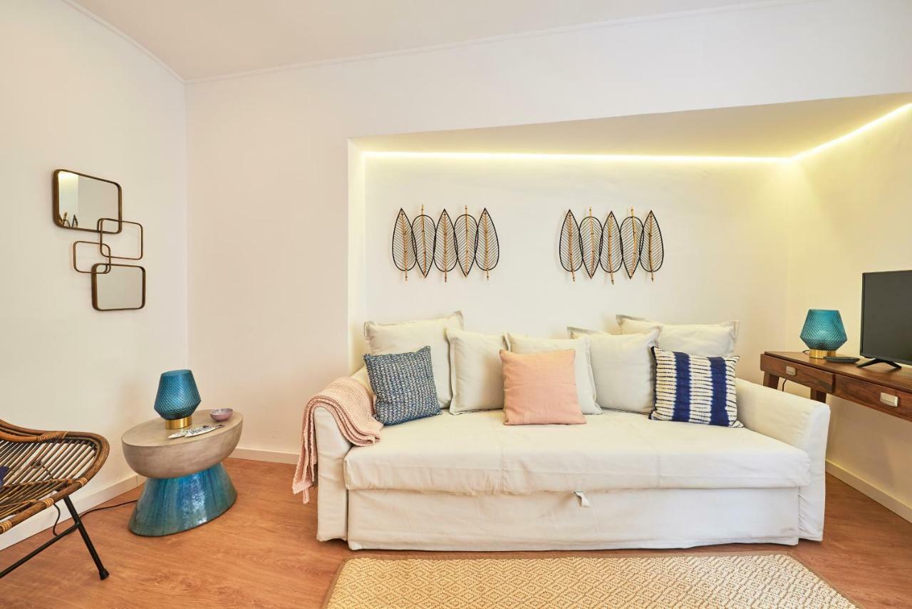 Belem Light Filled Apartment, By Timecooler Lisbon Luaran gambar