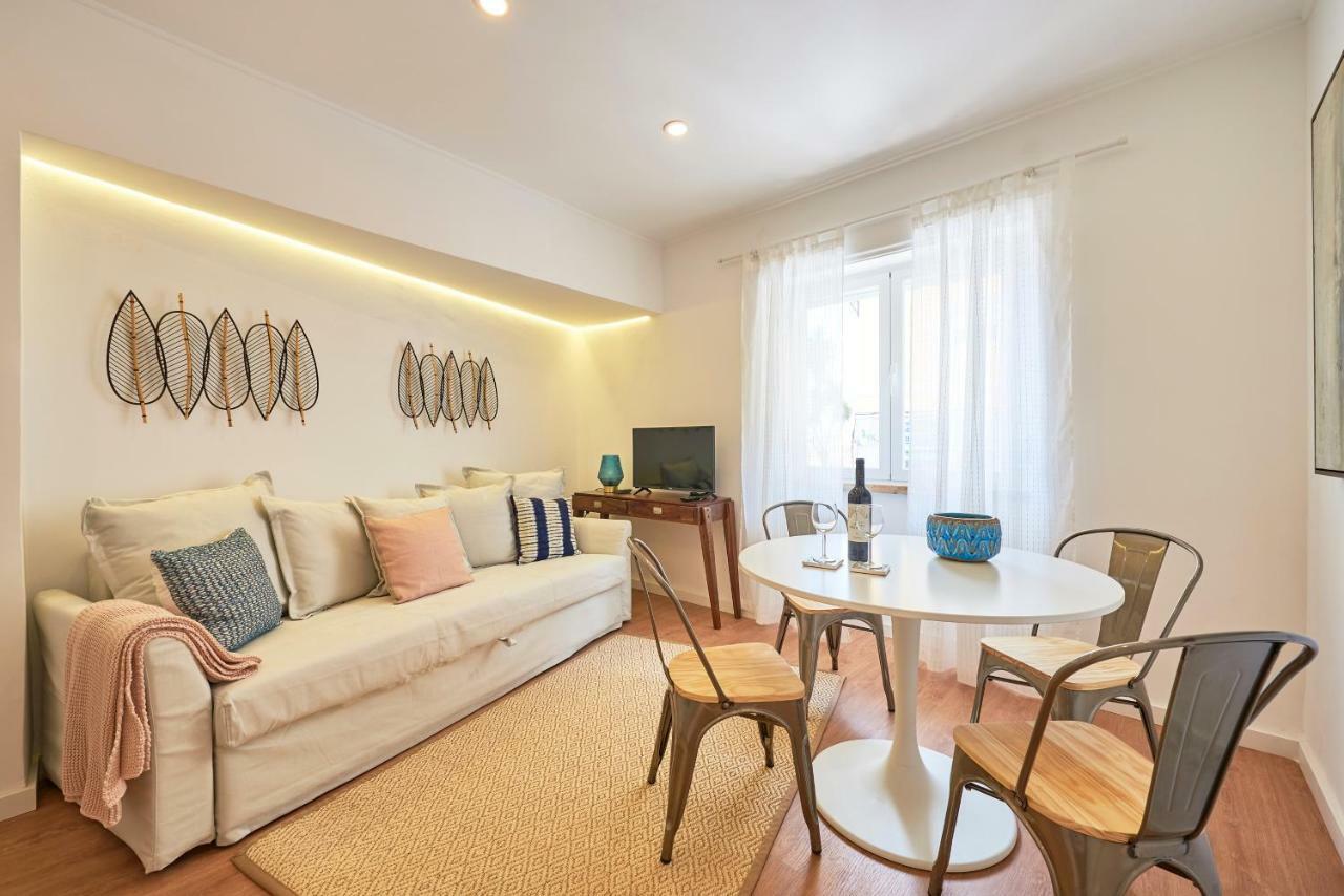 Belem Light Filled Apartment, By Timecooler Lisbon Luaran gambar
