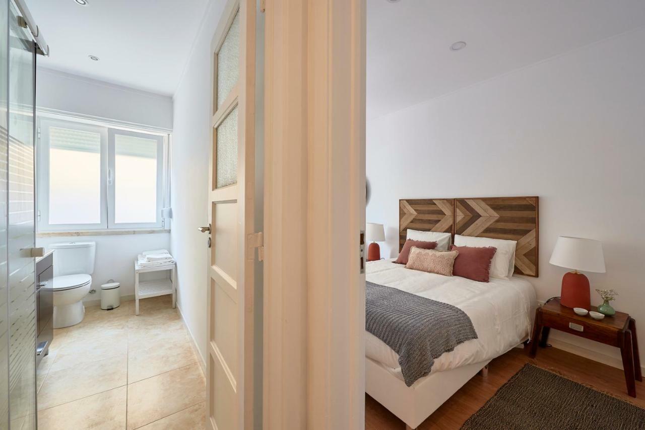 Belem Light Filled Apartment, By Timecooler Lisbon Luaran gambar
